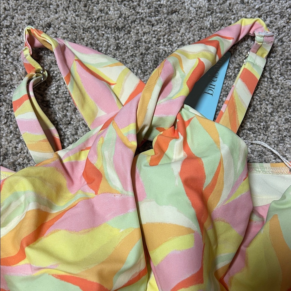 Birdsong Swim Top NWT - Picture 3 of 6